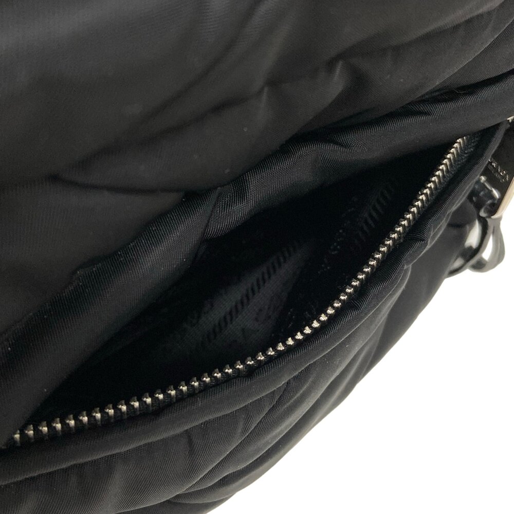Prada Handbag 1BG436 Nylon Leather - Picture 15 of 15